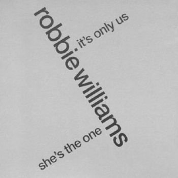 She's The One / It's Only Us (Promo - 1)
