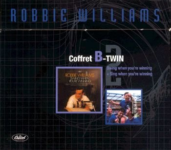 Sing When You're Winning - Swing When You're Winning [France] [Box-Set] [2002]