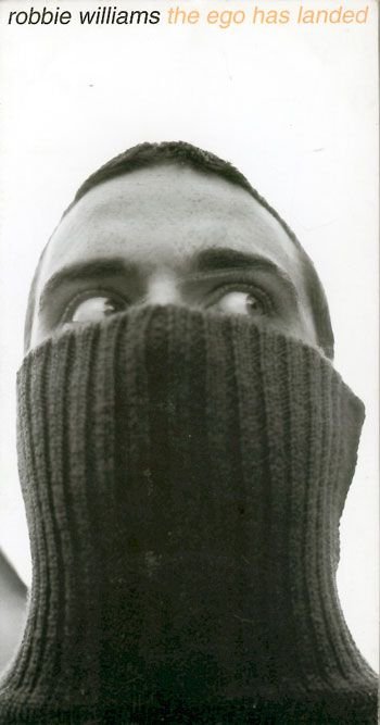 The Ego Has Landed [Taïwan] [CD 3"]