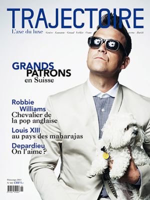 Trajectoire (Printemps 2013)