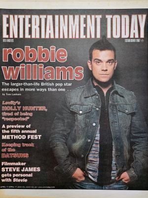 Entertainment Today (11/04/03)