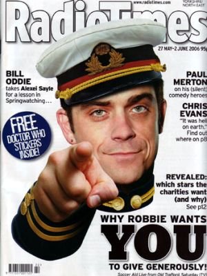 Radio Times (27/05/06)