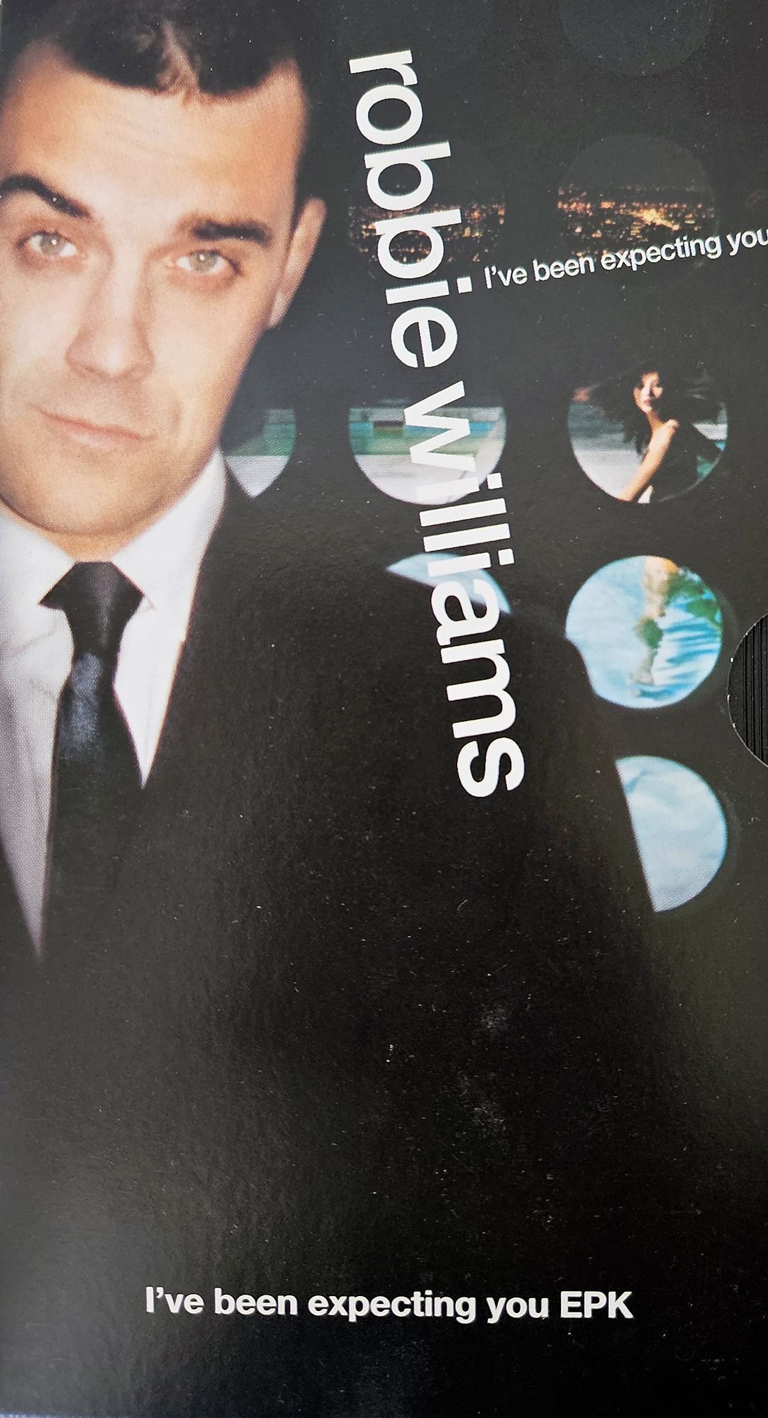 I've Been Expecting You EPK [Promo] [VHS]