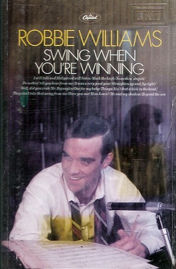 Swing When You're Winning [Malaisie] [Cassette]