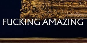 Fucking Amazing [Lyric Video]