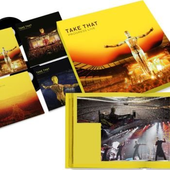Progress Live (Coffret)