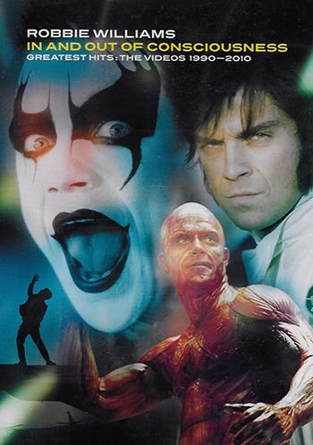 In And Out Of Consciousness [Europe] [2 DVD]
