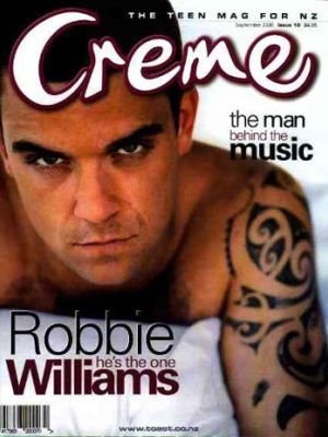 Creme (Septembre 2000)