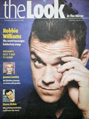 The Look (16/11/02)