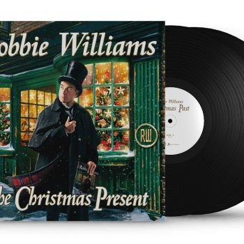 The Christmas Present (Double Vinyle)