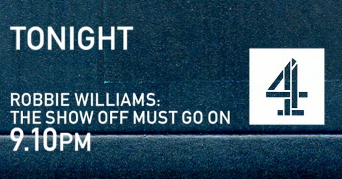 The Show Off Must Go On