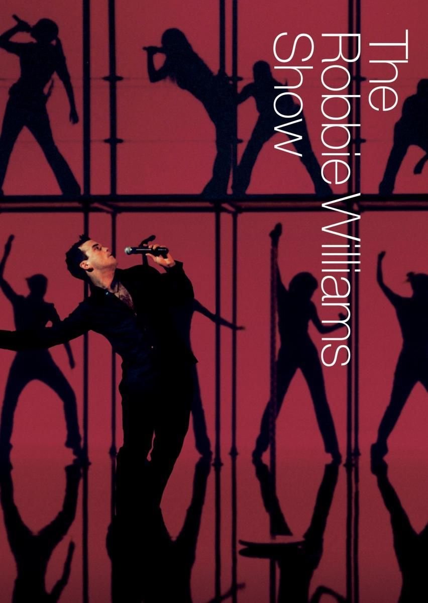 The Robbie Williams Show [Europe] [DVD] [PAL]