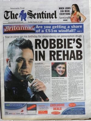 The Sentinel (13/02/07)