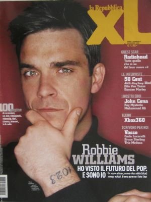 XL La Repubblica (Novembre 2005)