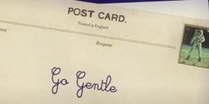 Go Gentle [Lyric Video]