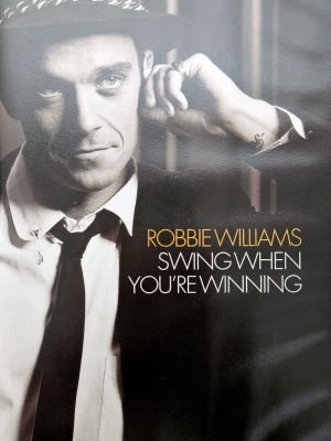 Swing When You're Winning [UK] [EPK] [Promo] [VHS]