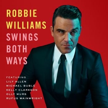 Swings Both Ways [Europe] [CD+DVD]