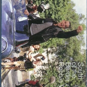 South Of The Border (K7 - 8846664 - UK)