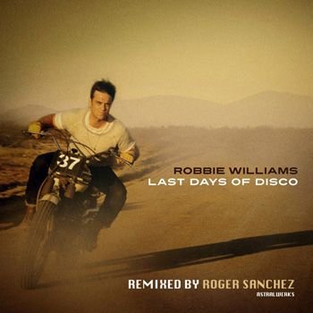 Last Days Of Disco - Remixed by Roger Sanchez [US] [CD]