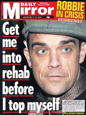 Daily Mirror (14/02/07)
