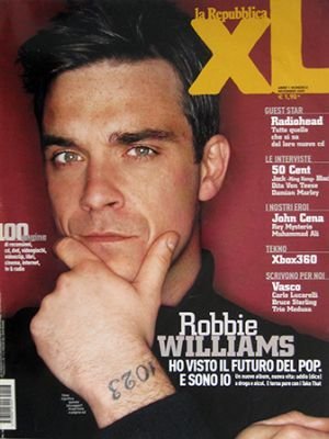 XL La Repubblica (Novembre 2005)