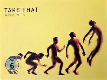 Progress [Europe] [Box-Set] [CD+DVD]