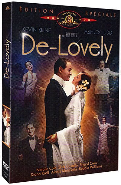 De-Lovely [France] [DVD]