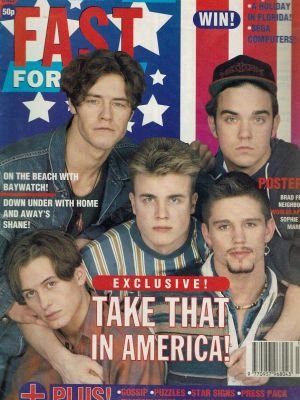 Fast Forward (27/04/93)