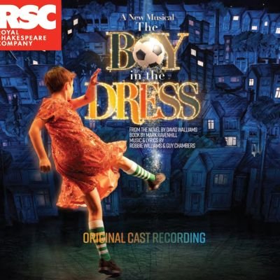 The Boy In The Dress