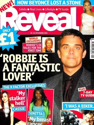Reveal (20/11/04)
