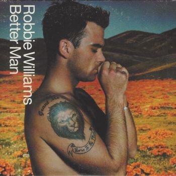 Better Man [Australie] [Promo] [CD]