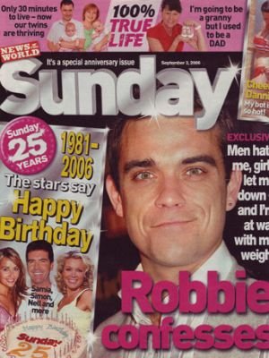 Sunday (03/09/06)