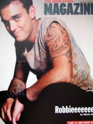 The Irish Times Magazine (30/06/01)