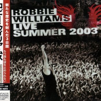 Live Summer 2003 (Promo - Japon)