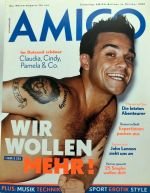 Amico (Octobre 2001)