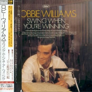 Swing When You're Winning (Japon)