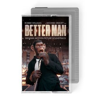 Better Man (Alternative Artwork Cassette)