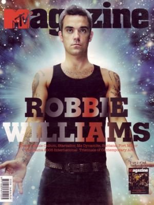 MTV Magazine (Novembre 2005)