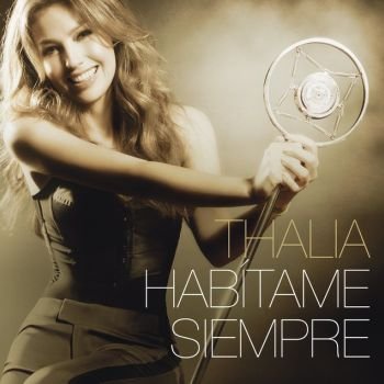 Habitame Siempre [US] [CD]