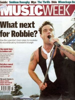Music Week (16/08/03)