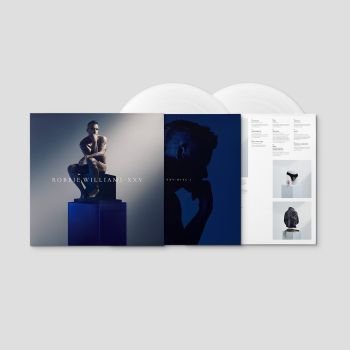 XXV - Double Vinyle Blanc
