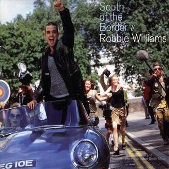 South Of The Border (CD 2 Titres - 8847232 - NL)