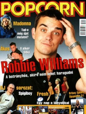 Popcorn (Novembre 2000)