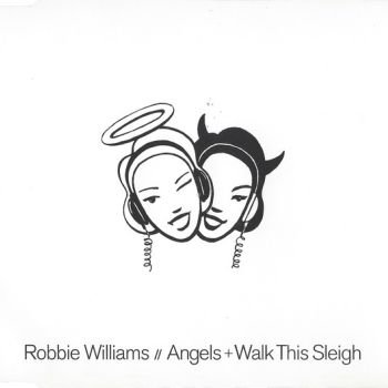 Angels (Promo - UK - CDCHSDJS-5072)