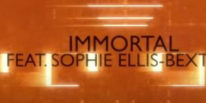 Immortal [Lyric Video]