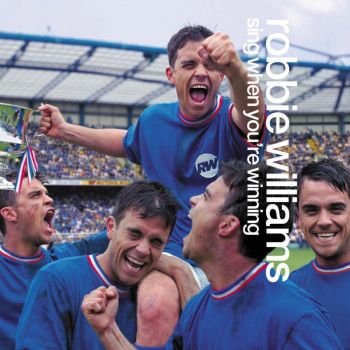 Sing When You're Winning [Europe] [CD]