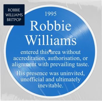 Britpop [Europe] [Picture Disc]