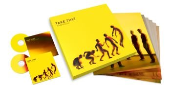 Progress [Europe] [Box-Set] [CD + DVD + Cartes]