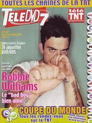 Tele DVD 7 (05/06/06)