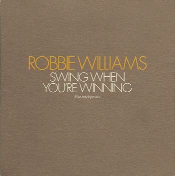 Swing When You're Winning [Europe] [Album Sampler] [CD]
